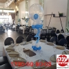 סידור בלונים לברית מילה