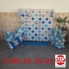 קיר בלונים לברית