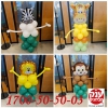 קישוט בלונים ספארי ליום הולדת 