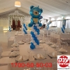 עיצוב בלונים לברית 