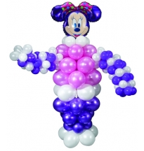 דמות מיני מאוס מעוצבת 