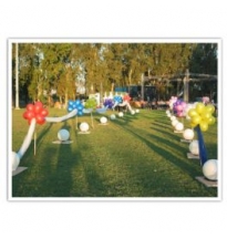 תעשיה אווירית שביל כניסה - ארועי בר המצווה 