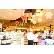 עיצוב סניפי רשת המשביר לצרכן 