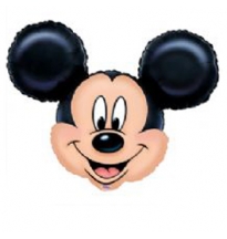 בלון מוכסף מיקי
