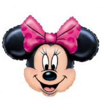 בלון מוכסף מיני