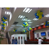 עיצוב סניפי הבנק הבינלאומי 