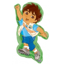 בלון דמות דייגו 26