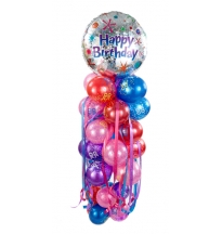 סטנד בלונים הפתעה