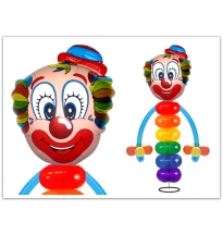 ליצן מקפץ 