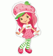 בלון דמות תותית 