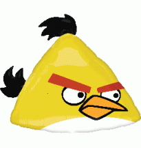 ANGRY BIRDS