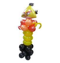 ANGRY BIRDS צהוב