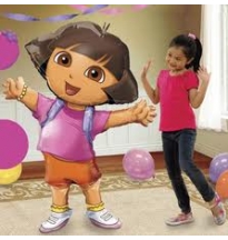 בלון דורה מהלך 