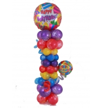 סטנד יום הולדת ענק 