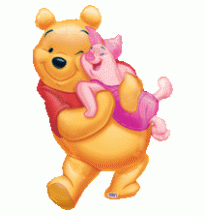 פו הדוב עם חזרזיר