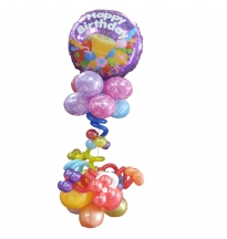 גמבו מעוצב מיוחד בשילוב פרחים 