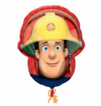 סמי הכבאי fireman sam