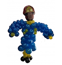 סמי הכבאי fireman sam