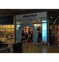 TIMBERLAND שער כניסה לחנות 