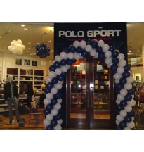 polo sport שער כניסה לחנות 