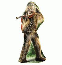 STAR WARS {בלעדי ומוגבל בכמות} מפלצת