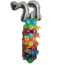 סטנד יום הולדת בשילוב שם 