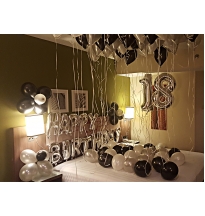 יום הולדת 18 לגבר 