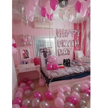 עיצוב חדר תמר