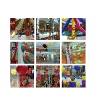 לקט עיצובי הקניון \מרכזי קניות 