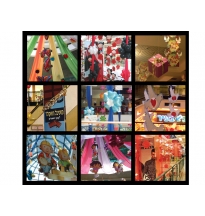 לקט עיצובי קניון מיוחד 