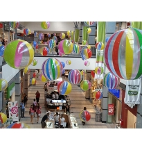 עיצוב מרכז עיצובי קניון  עיצוב קיץ מושלם 