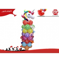 סטנד יום הולדת חד קרן 