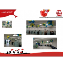 עיצוב  סניפי 