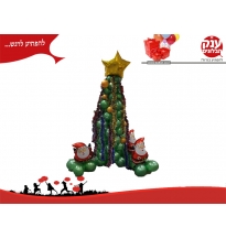 עץ חג המולד ולנטיין