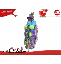 סטנד יום הולדת בשילוב סרטים מנצנצים