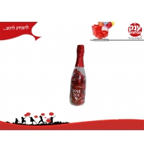 בקבוק שמפניה  שוקלד 