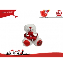  I love you  בובות פרווה 