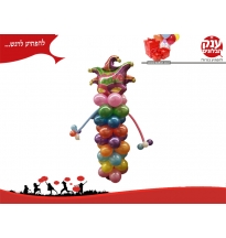 סטנד מסכה מצחיקה 
