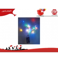 נורות לד לבלונים 