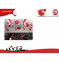 עיצוב סניפי רשת במחיר  מיוחד 