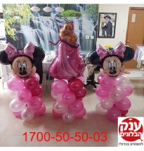 יום הולדת מיני מאוס קטן