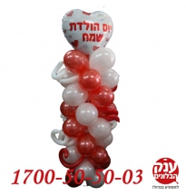 יום הולדת לאישה נהדרת