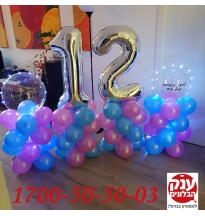 יום הולדת גיל  12