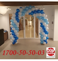 שער בלונים בזול