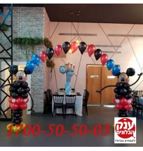 בלונים לברית מחיר מבצע מושלם 