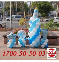 מתנה לתינוק שנולד להולדת הבן הקטן 