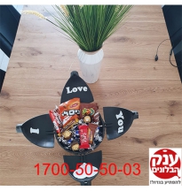 רימון מתפוצץ עם שוקולד להיט 