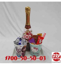 מארז שוקולדים לילדים 