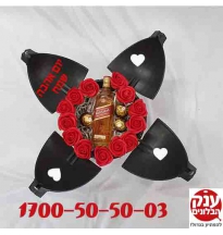 מתנה לגבר בן 40 ליום אהבה 