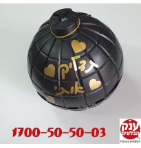 רימון מתפוצץ לגבר המושלם CHIVAS REGAL